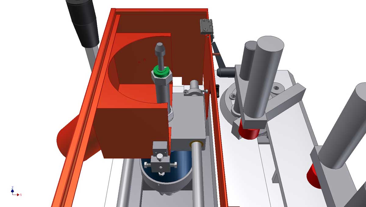 End Milling Machine AKF125M/P - Image 3