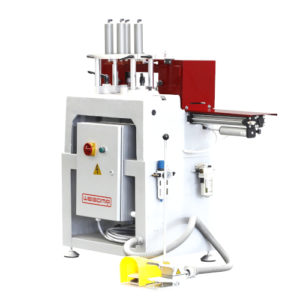 Transom milling of profiles - End Milling Machine AKF125P