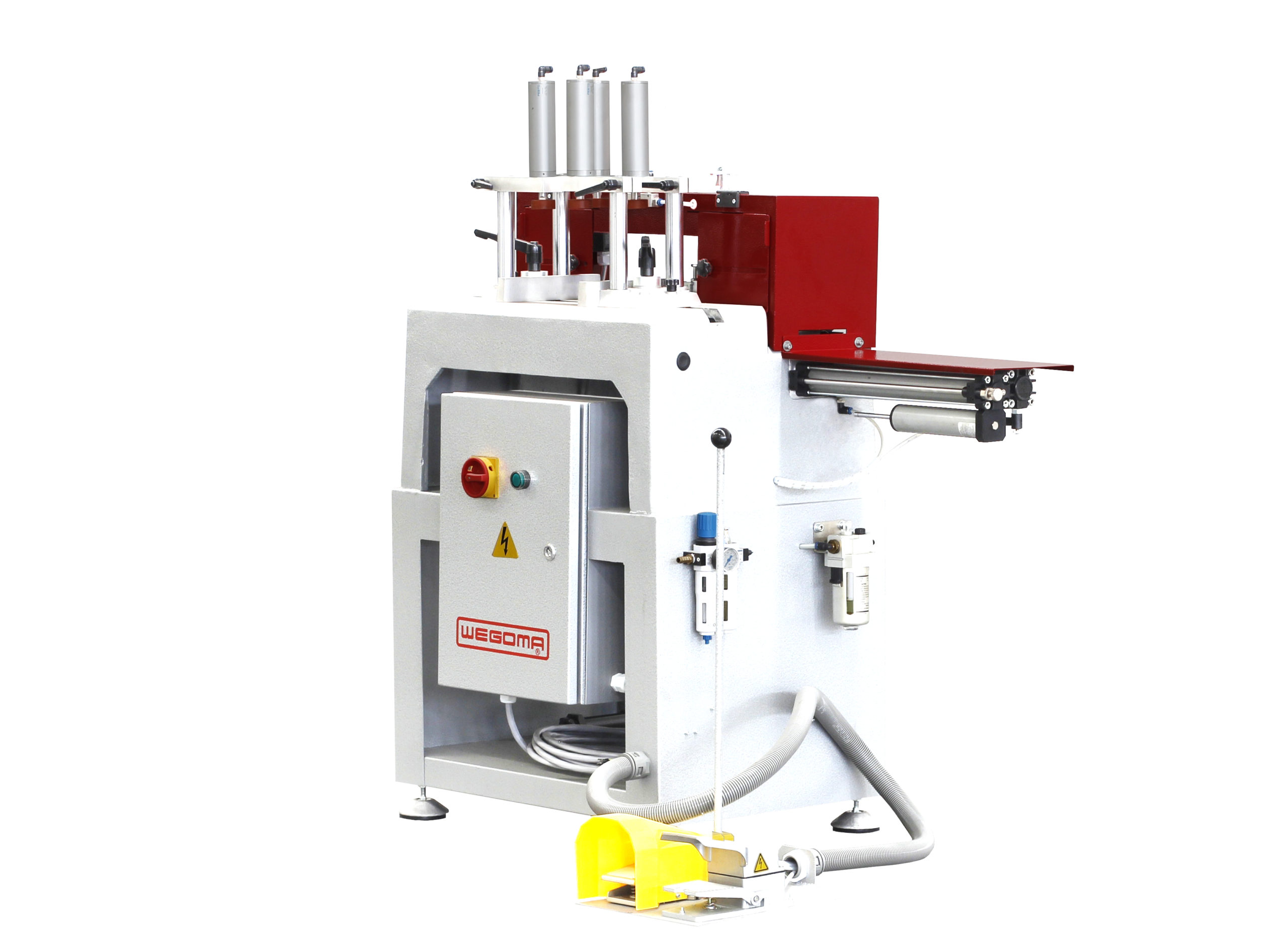 End Milling Machine AKF125P