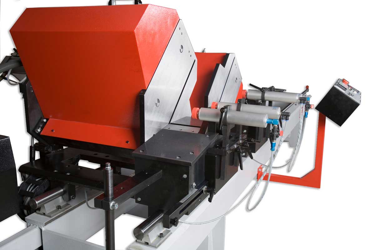 Double Miter Saw DS120