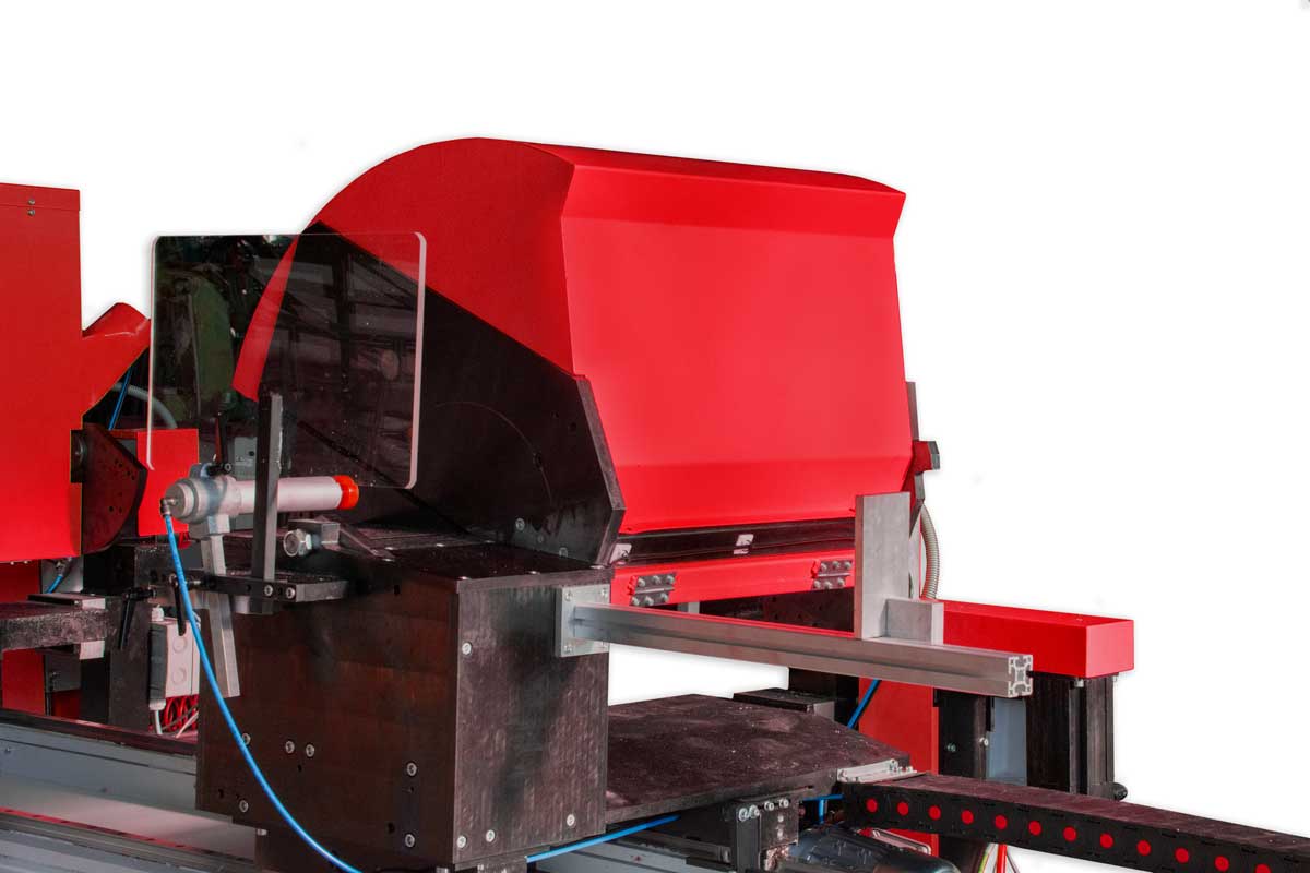 Double Miter Saw DS150