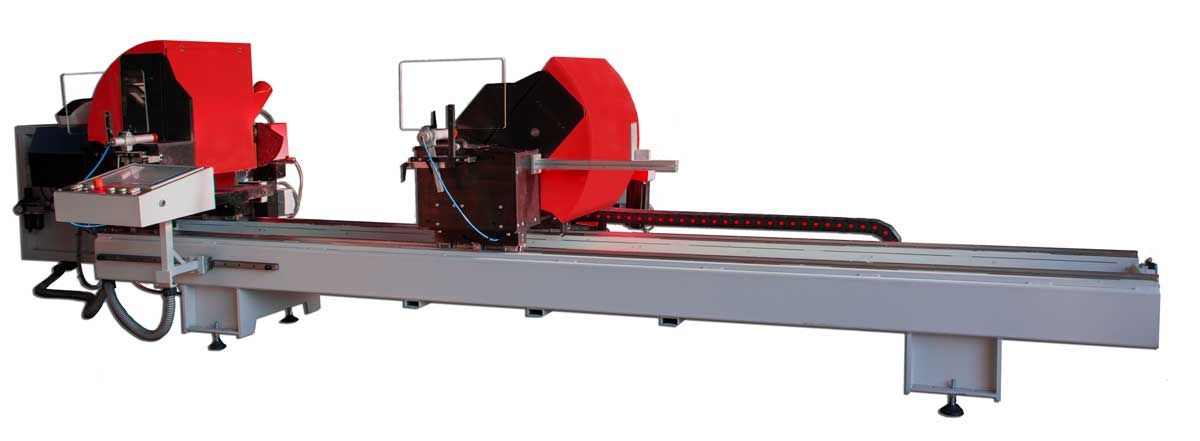 Double Miter Saw DS150