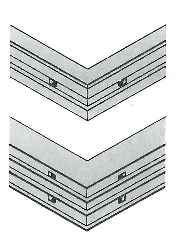 Corner Crimping Machine EV175