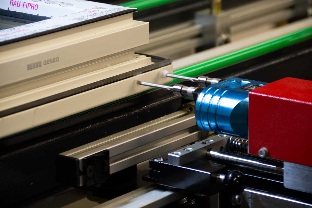 Fitting Station FA2000