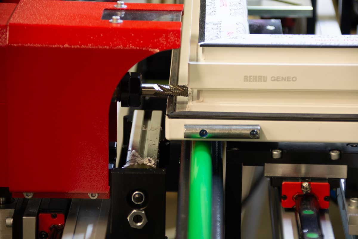 Fitting Station FA2000