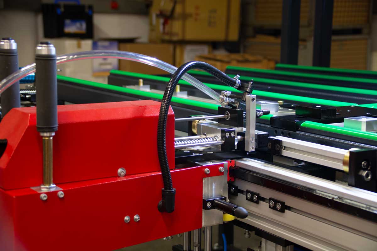 Fitting Station FA2000