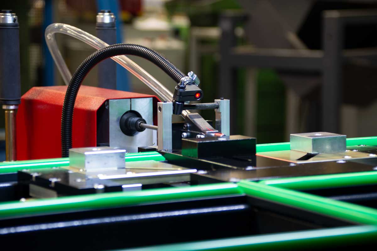 Fitting Station FA2000