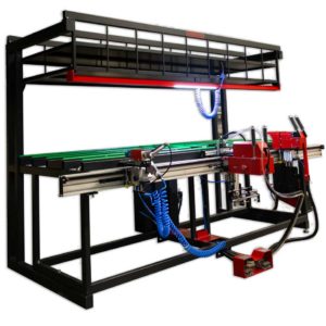 attach window sashes - Fitting Station FA2000