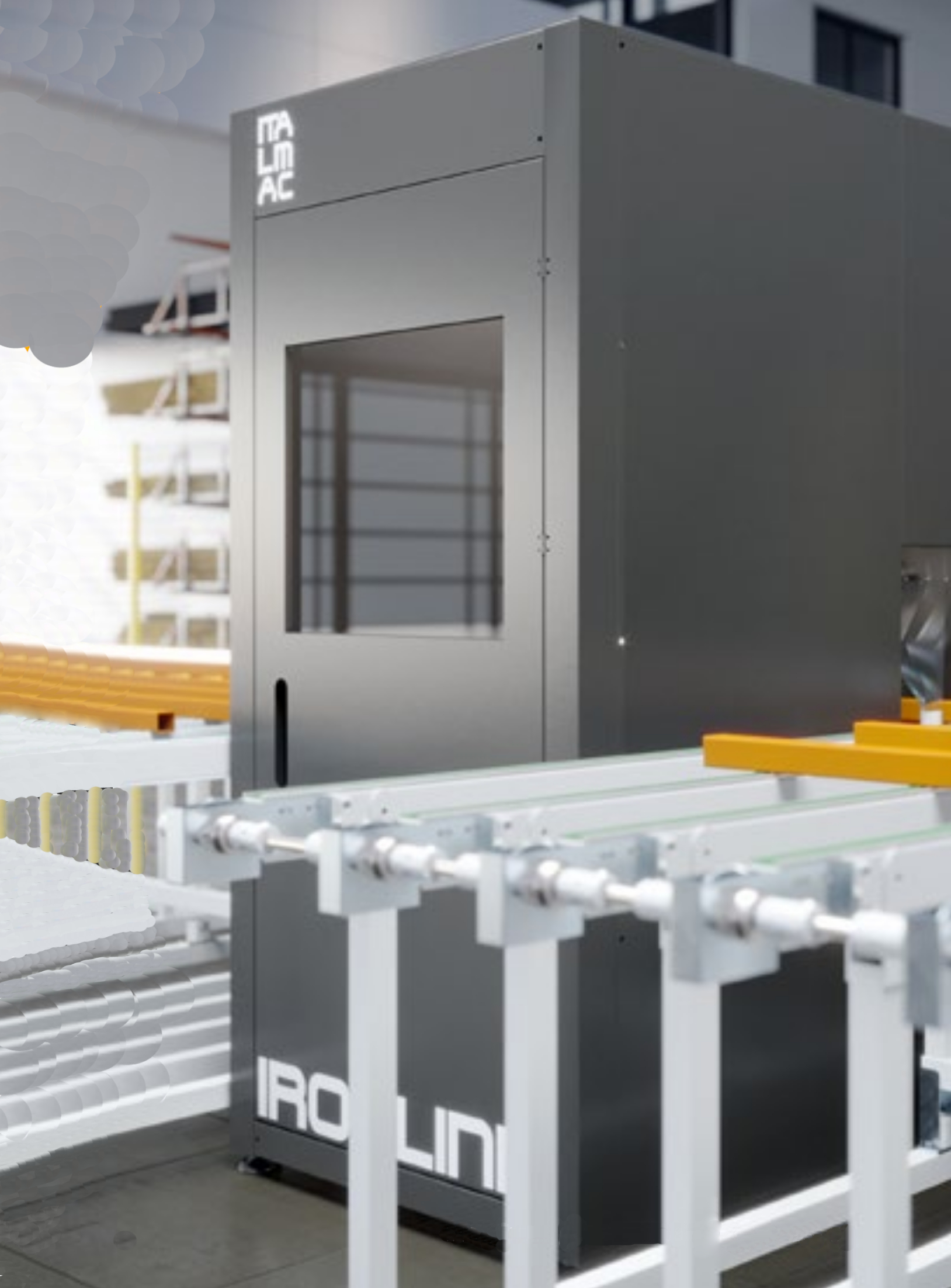 Cutting Center for Steel Profiles IRONLINE