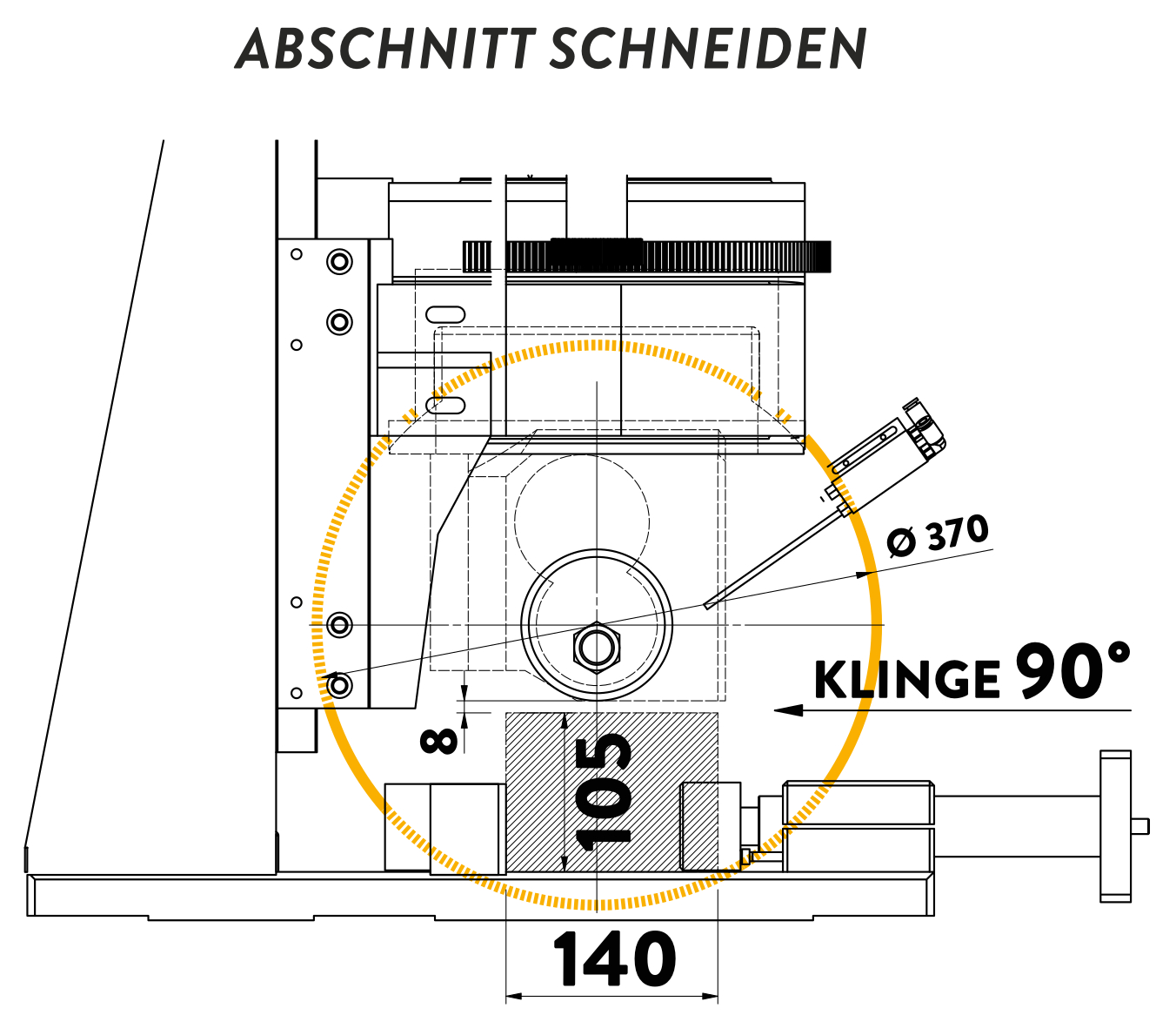 Cutting Center for Steel Profiles IRONLINE