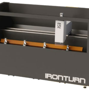 Process steel profiles with the WEGOMA sawing center IRONTURN