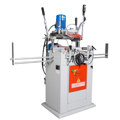 Mill triple holes – Copy Router with Triple Drill KF130S