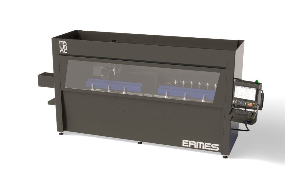 Ermes Stabbearbeitung