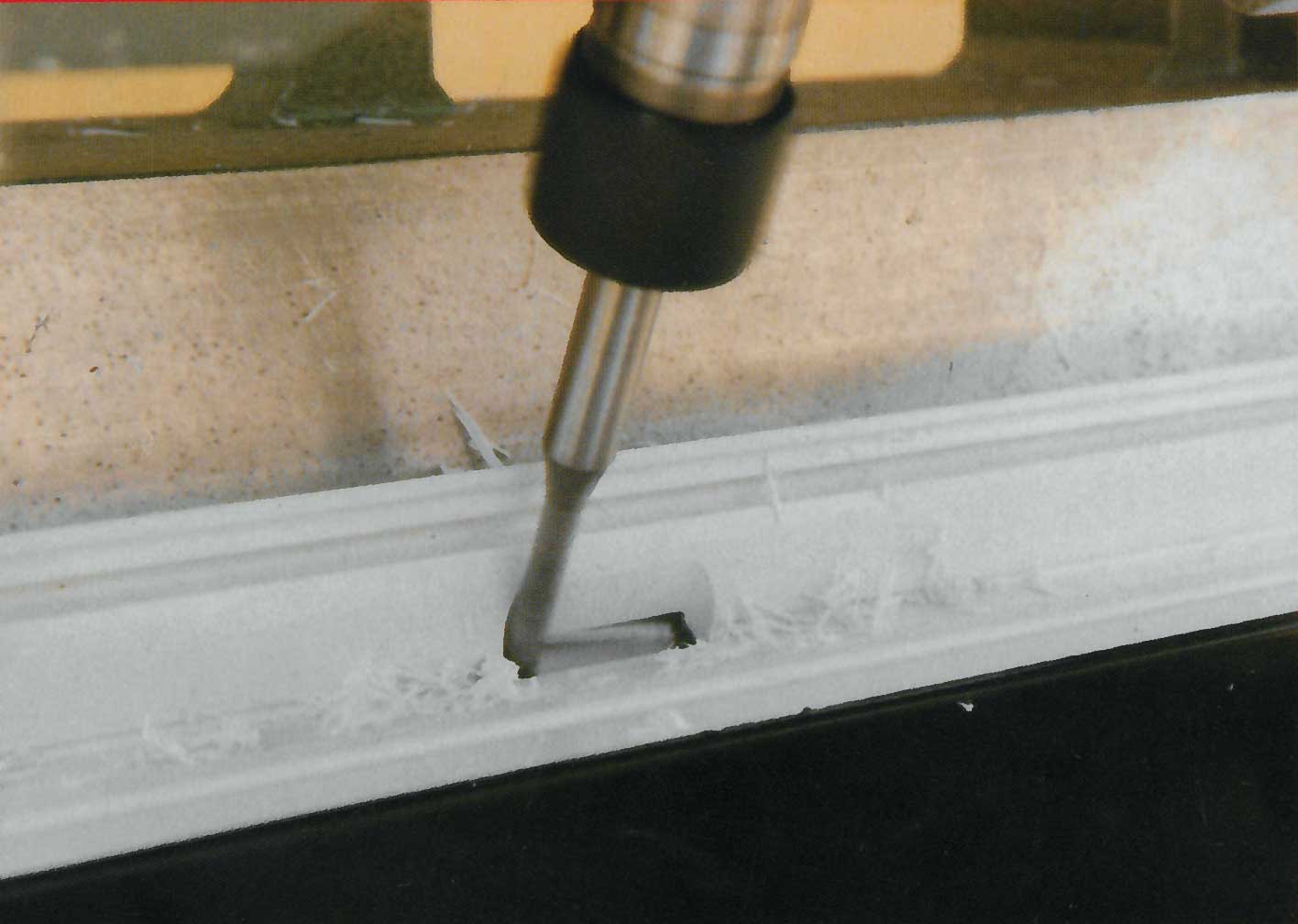 Wasserschlitzfräse WS211