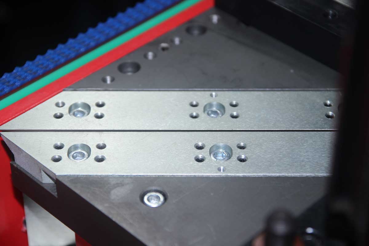 Horizontal Welding Machine WSA4H