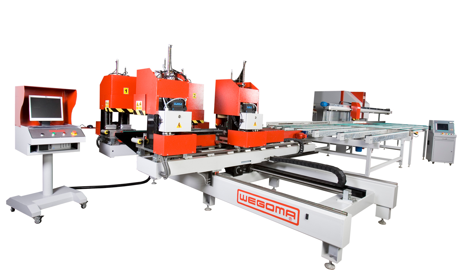 Horizontal Welding Machine WSA4H