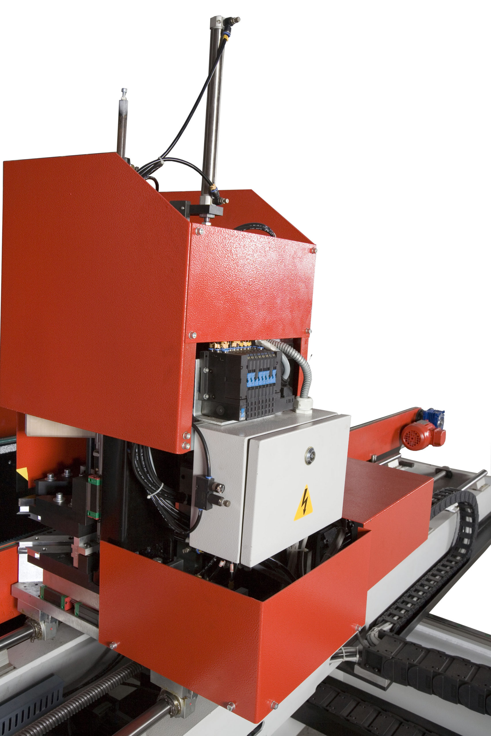 Horizontal Welding Machine WSA4H