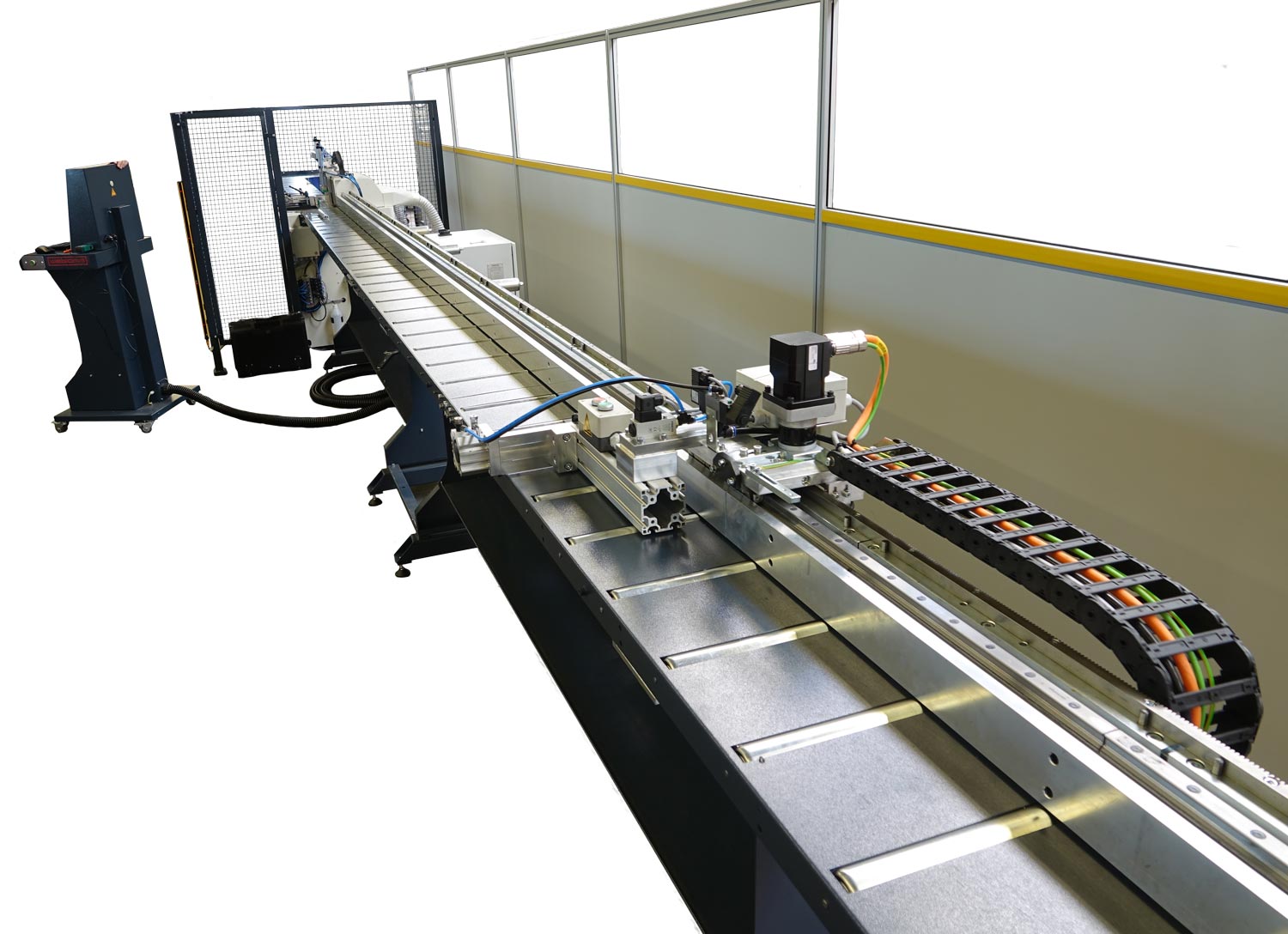 Zero Scrap Pusher Saw SP1000